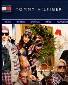 Cupones Tommy Hilfiger