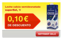 Cupones Descuento Supersol