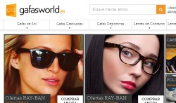 Cupones Descuento para Gafas World