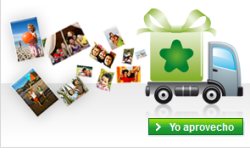 Cupones Descuento Photobox