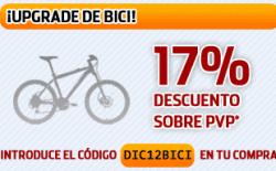 Cupones Bicicletas