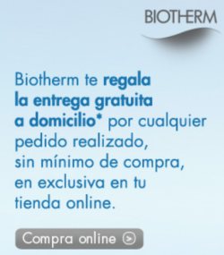 Cupones Descuento Biotherm